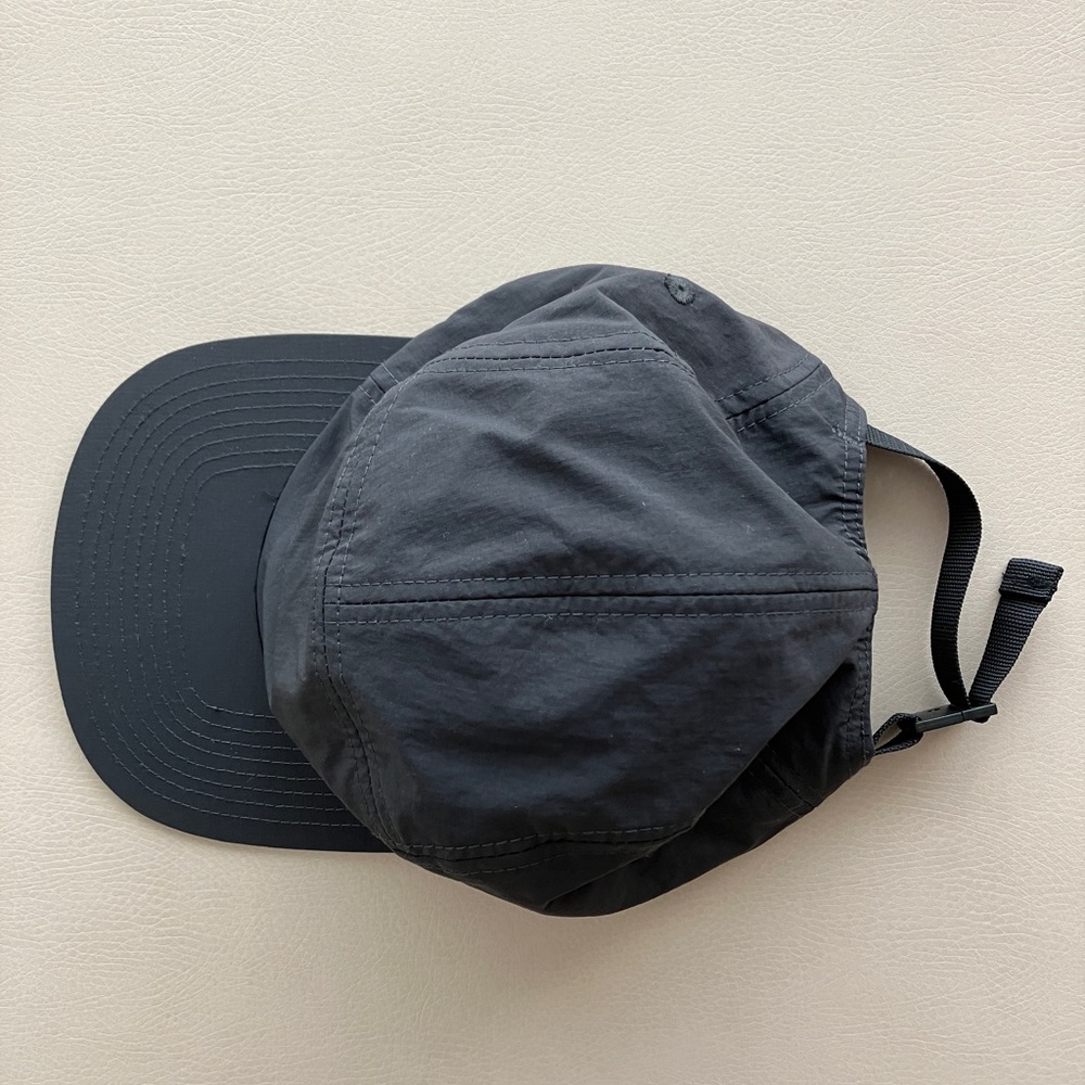 Madewell NWT Ripstop Five-Panel Baseball Cap